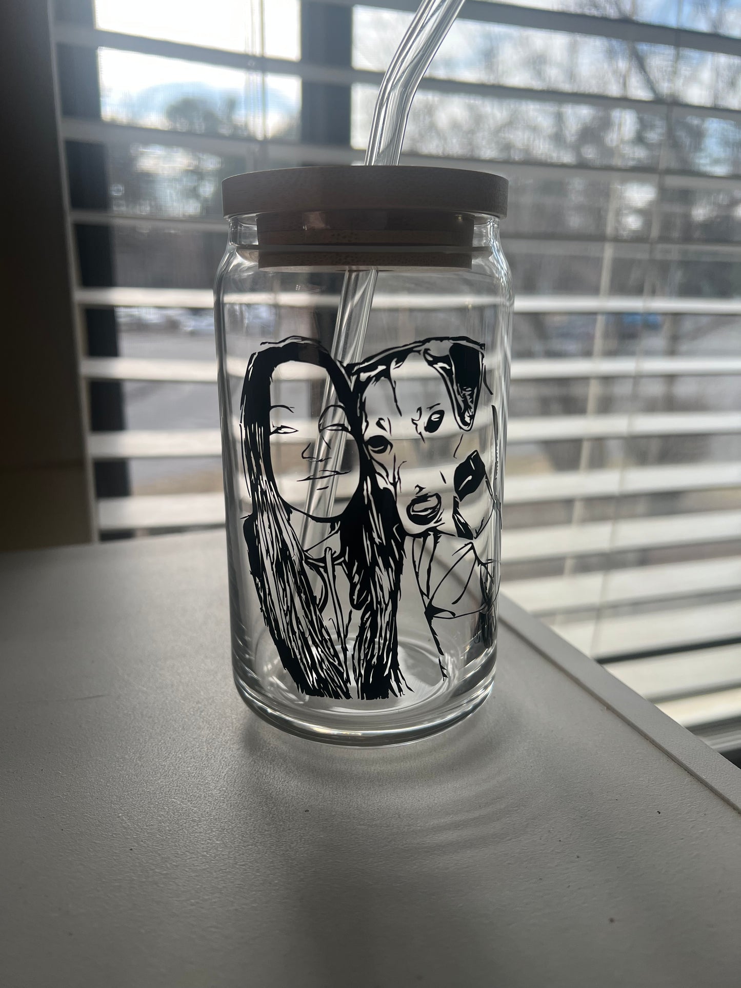 Verre sur mesure