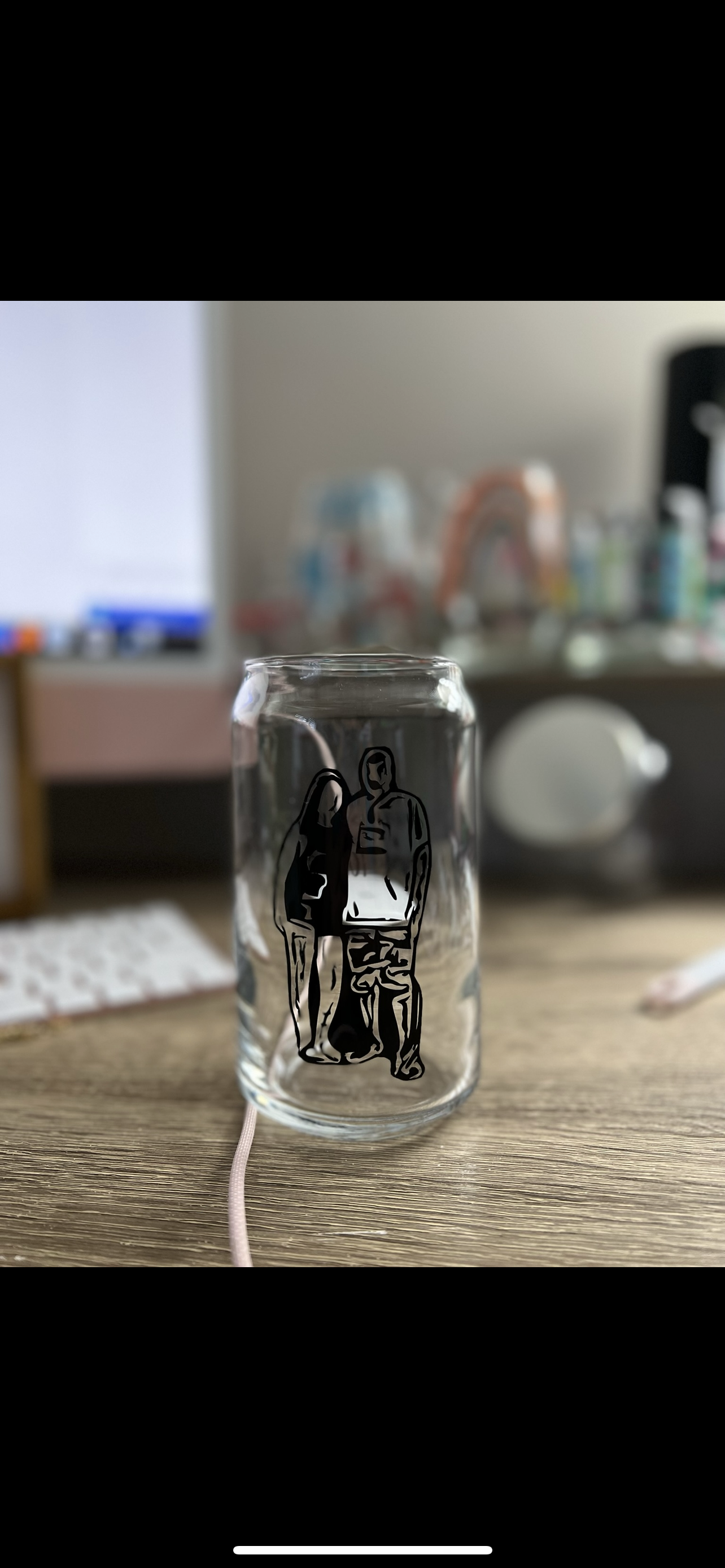 Verre sur mesure