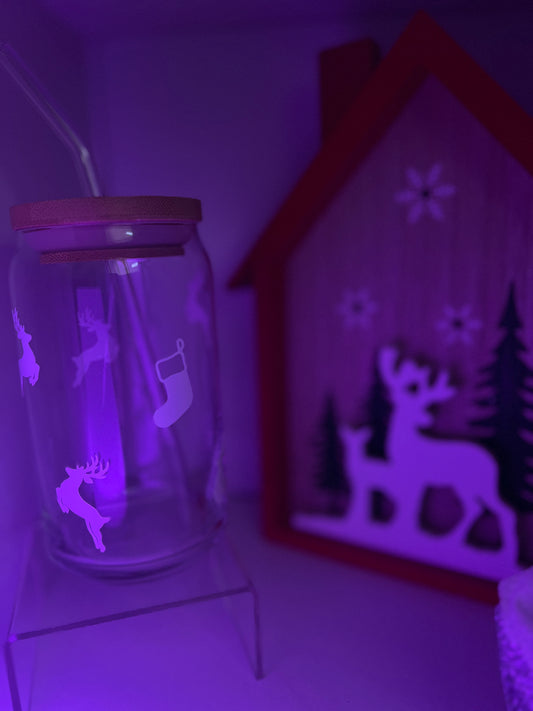 Reindeer and stockings π¦
