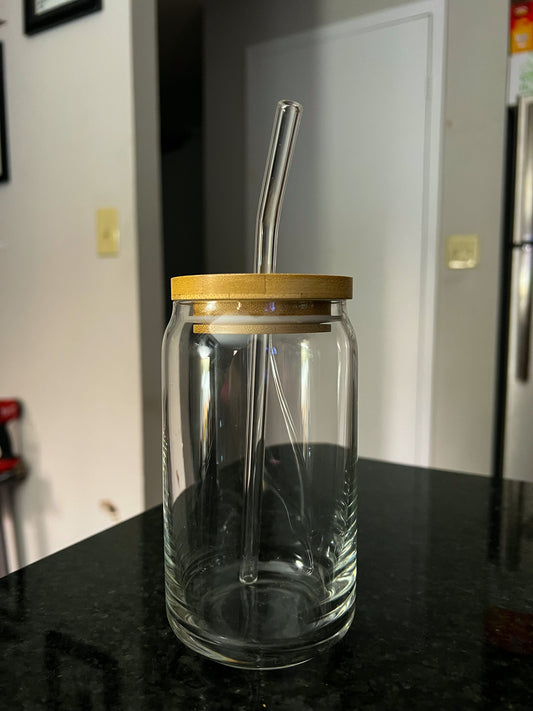 Lid & Straw