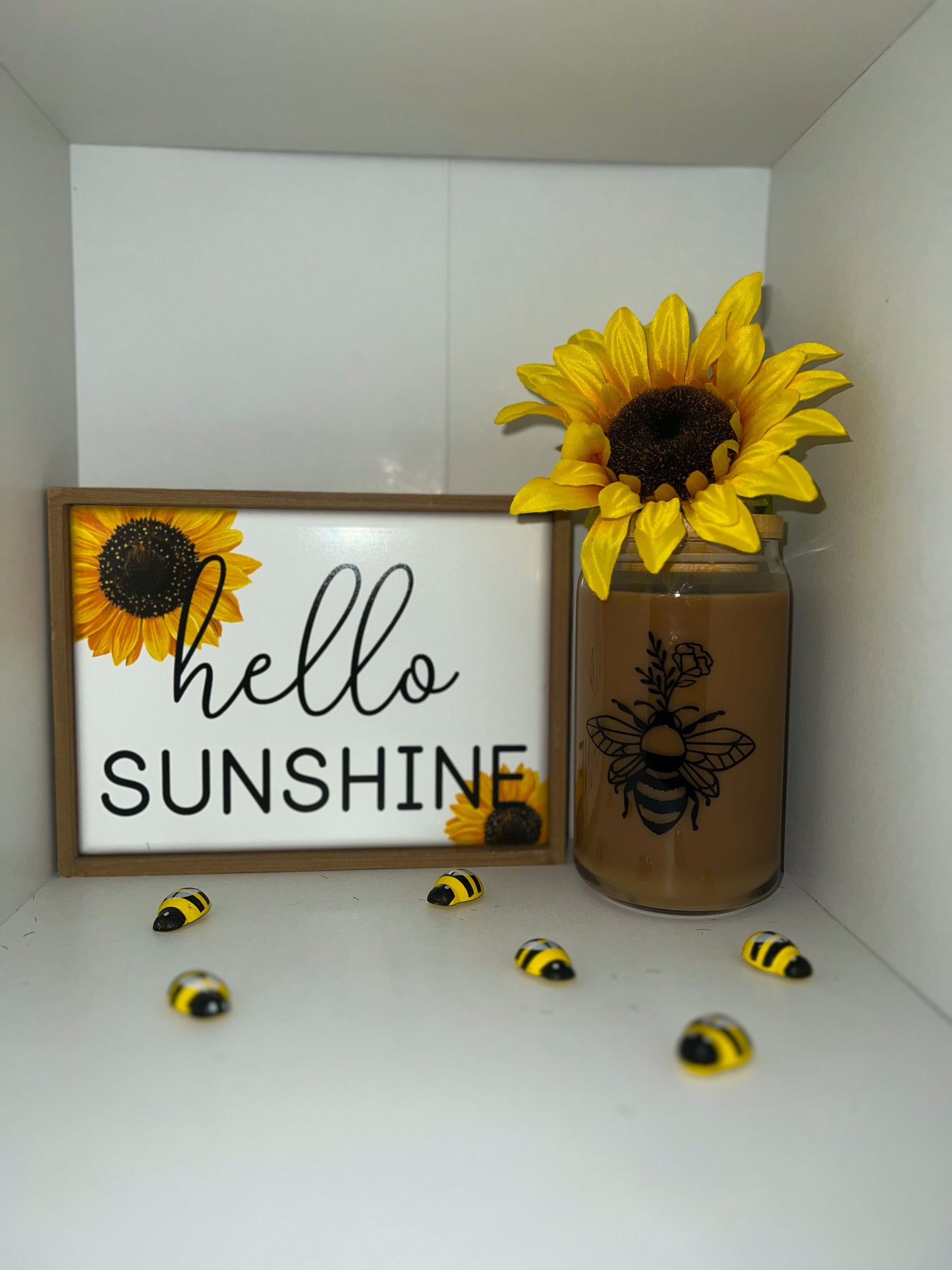 Let there Bee Sunshine
