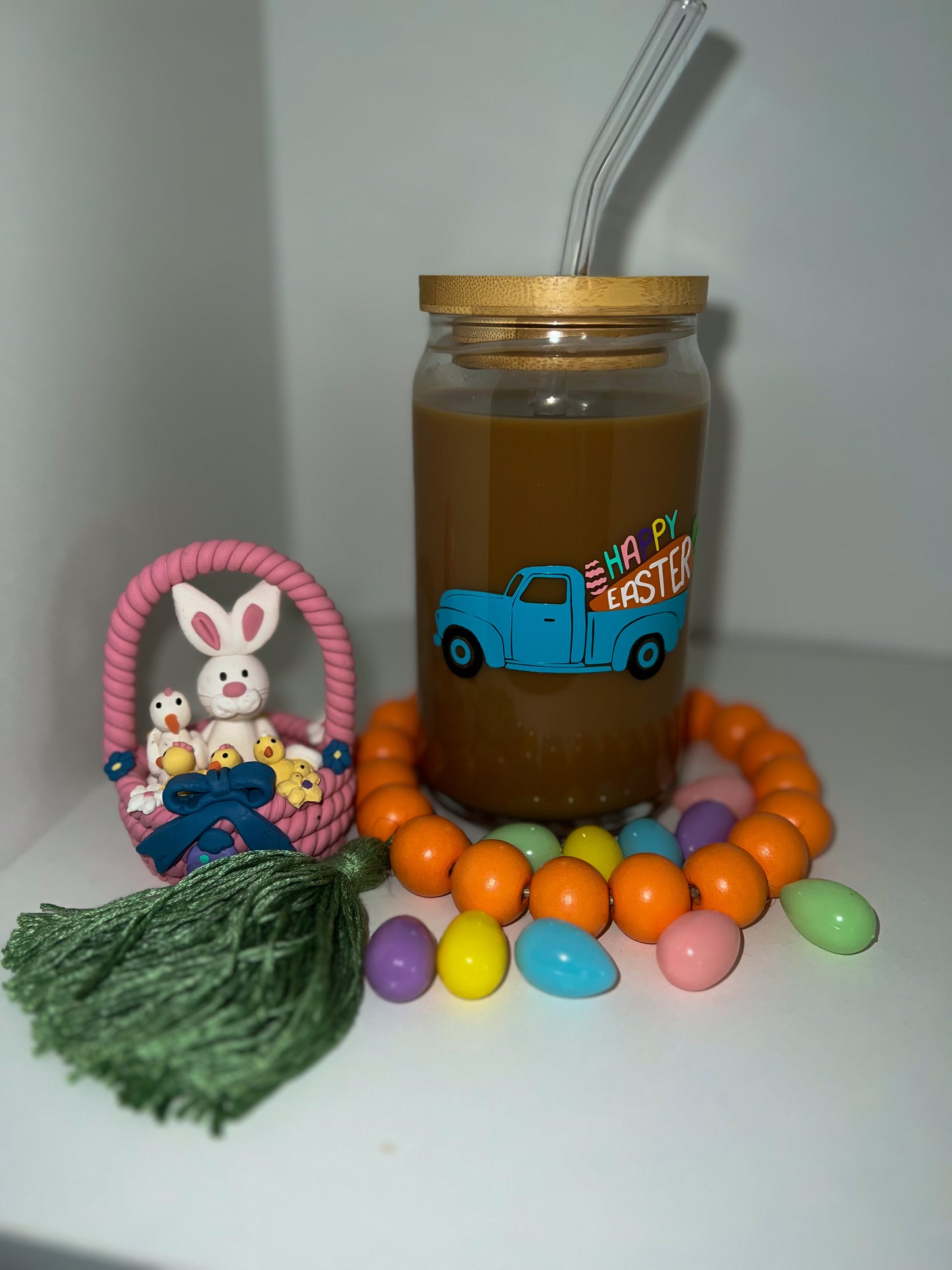 Easter Truck